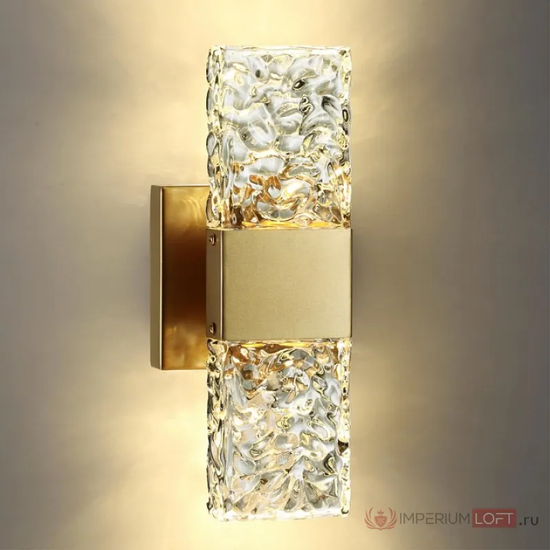 Бра Odeon Light Ricci 4364/5WL от ImperiumLoft