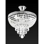 Потолочная люстра TopLight Phillis TL1500X-05CH 