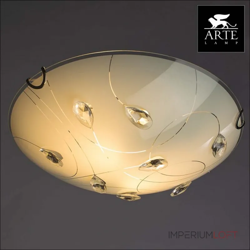 Потолочный светильник Arte Lamp Merida A4045PL-2CC 