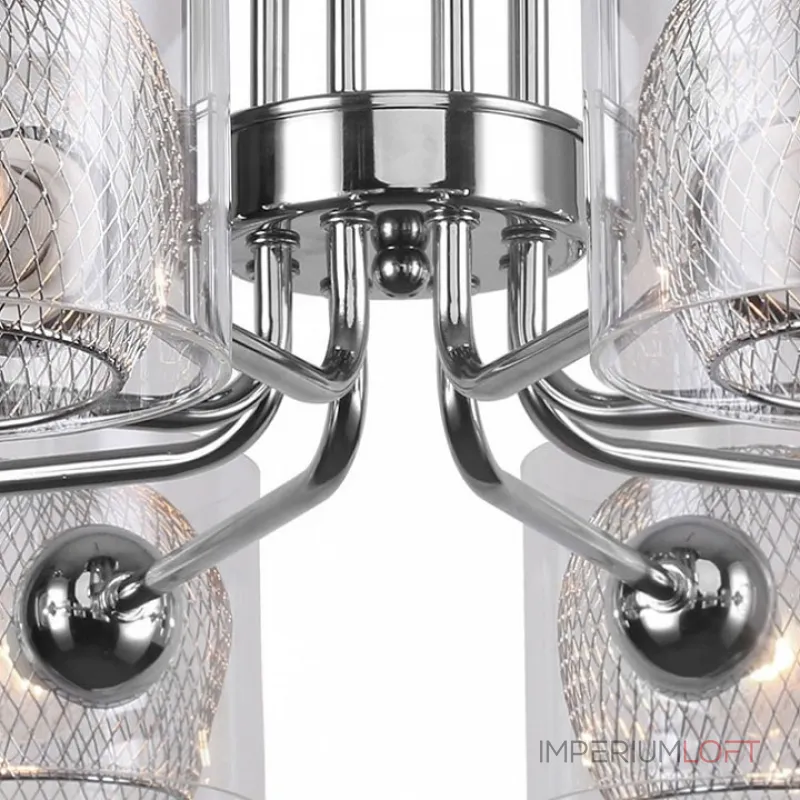 Потолочная люстра Rivoli Mod S8 CR Б0037689 