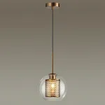 Подвесной светильник Odeon Light Clocky 4939/1 от ImperiumLoft
