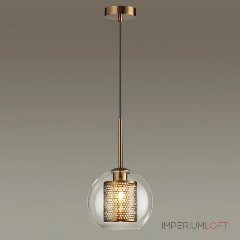 Подвесной светильник Odeon Light Clocky 4939/1 Подвесной светильник Odeon Light Clocky 4939/1