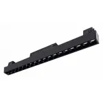 Накладной светильник Arte Lamp Linea A4645PL-1BK
