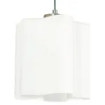 Подвесной светильник Lightstar Nubi 802110 Цвет арматуры хром от ImperiumLoft