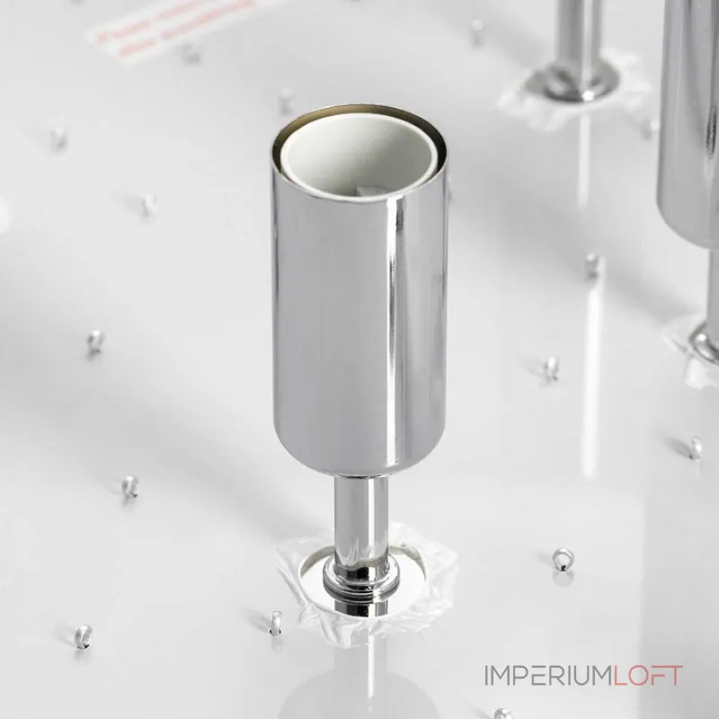 Потолочная люстра Lussole Como LSA-5603-07 