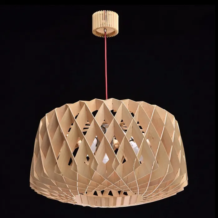 Подвесной светильник MW-Light Борнео 679010104 от ImperiumLoft