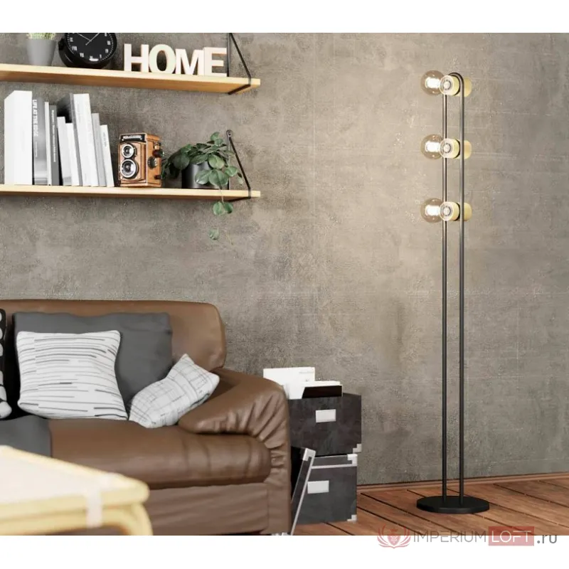 Торшер Eglo Chieveley 43544 от ImperiumLoft