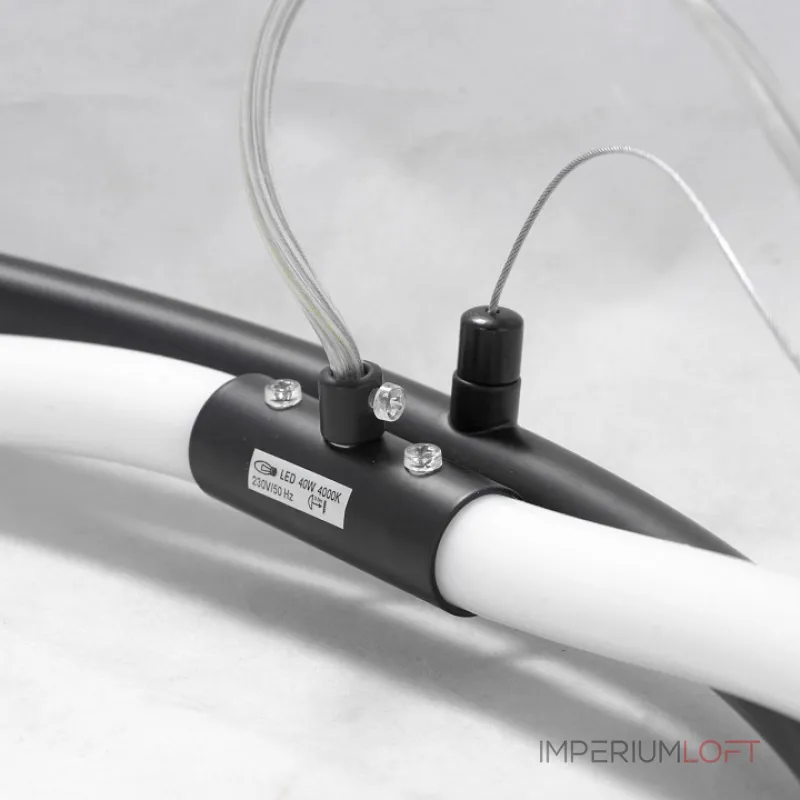 Подвесная люстра Lussole River LSP-8391 Подвесная люстра Lussole River LSP-8391