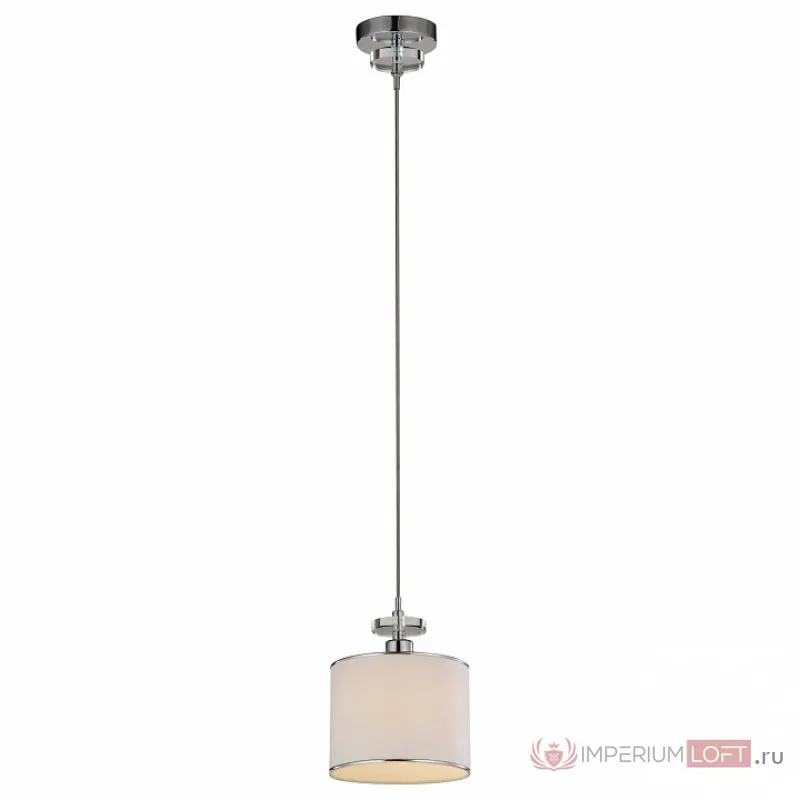 Подвесной светильник Arte Lamp Furore A3990SP-1CC Цвет арматуры хром Цвет плафонов хром от ImperiumLoft