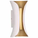 Светильник на штанге Odeon Light Krista 3886/6WG Цвет арматуры белый Цвет плафонов белый