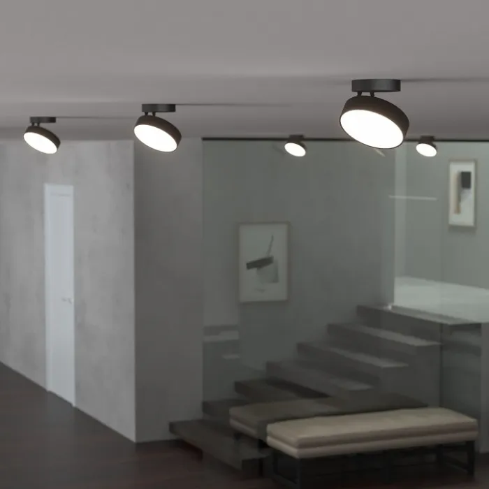 Накладной светильник Elektrostandard Pila 25135/LED от ImperiumLoft