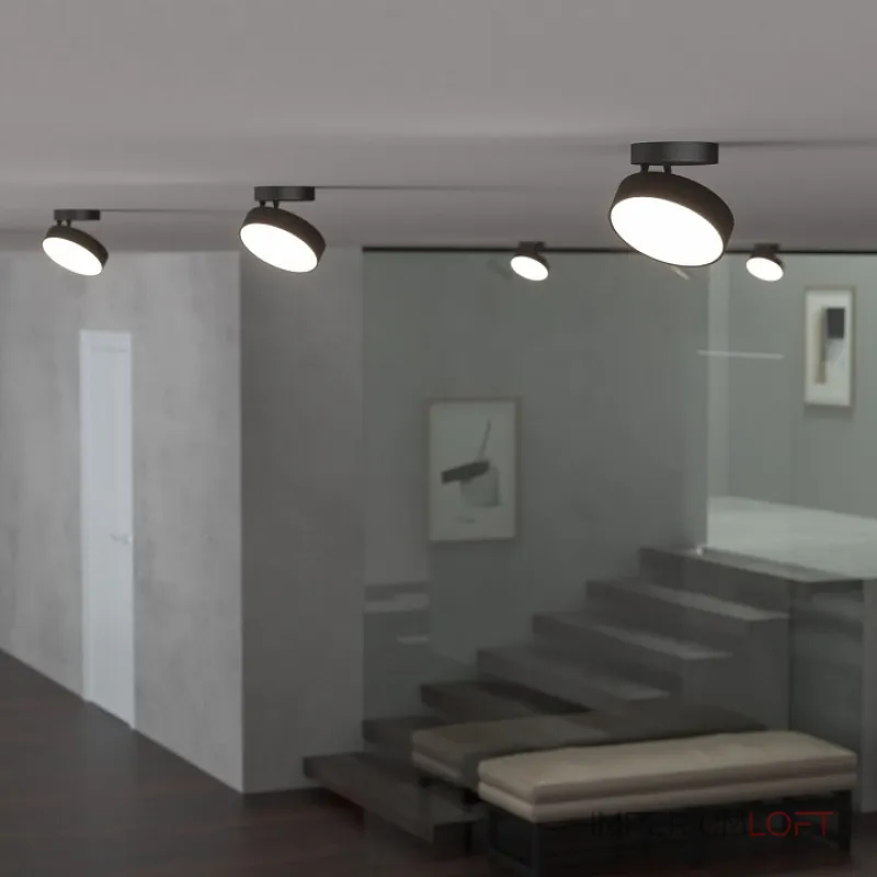 Накладной светильник Elektrostandard Pila 25135/LED Накладной светильник Elektrostandard Pila 25135/LED