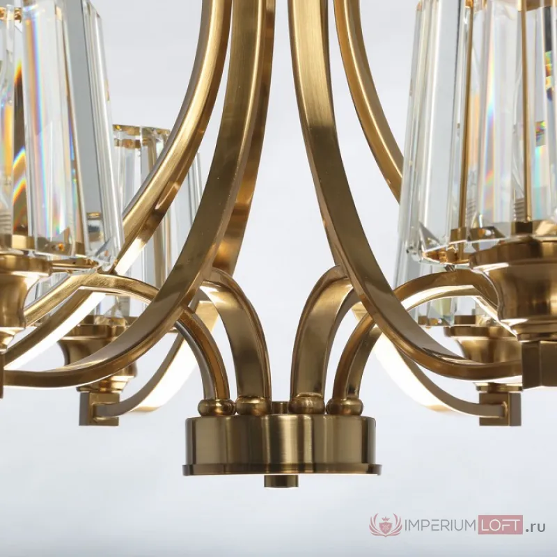 Подвесная люстра MW-Light Илвита 3 624011108 от ImperiumLoft