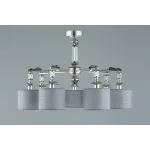 Подвесная люстра Omnilux Rovigo OML-64317-07 от ImperiumLoft