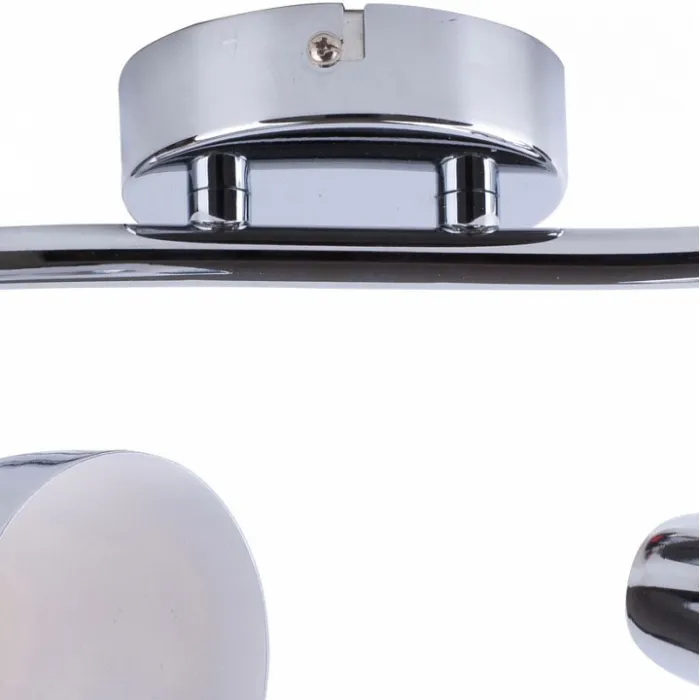 Спот TopLight Dayna TL1243Y-02CH Цвет арматуры хром Цвет плафонов хром от ImperiumLoft
