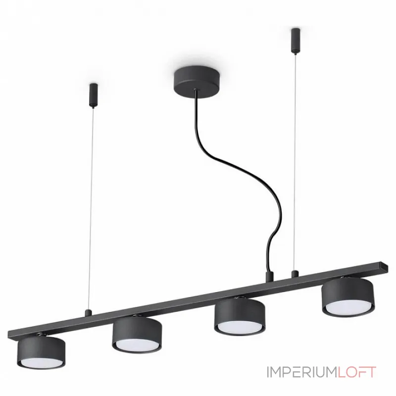 Подвесной светильник Ideal Lux Minor MINOR LINEAR SP4 Подвесной светильник Ideal Lux Minor MINOR LINEAR SP4