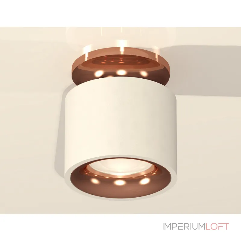 Накладной светильник Ambrella Techno 291 XS7510141 Цвет арматуры бронза Цвет плафонов бронза от ImperiumLoft Накладной светильник Ambrella Techno 291 XS7510141 Цвет арматуры бронза Цвет плафонов бронза от ImperiumLoft