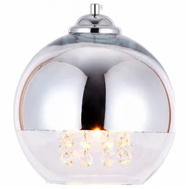 Подвесной светильник Ambrella Traditional TR3601 Цвет арматуры хром Цвет плафонов хром