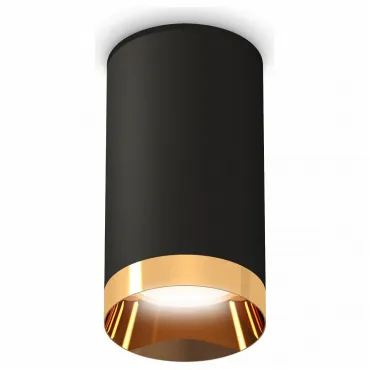 Накладной светильник Ambrella Techno Spot 250 XS6323024 Цвет плафонов золото