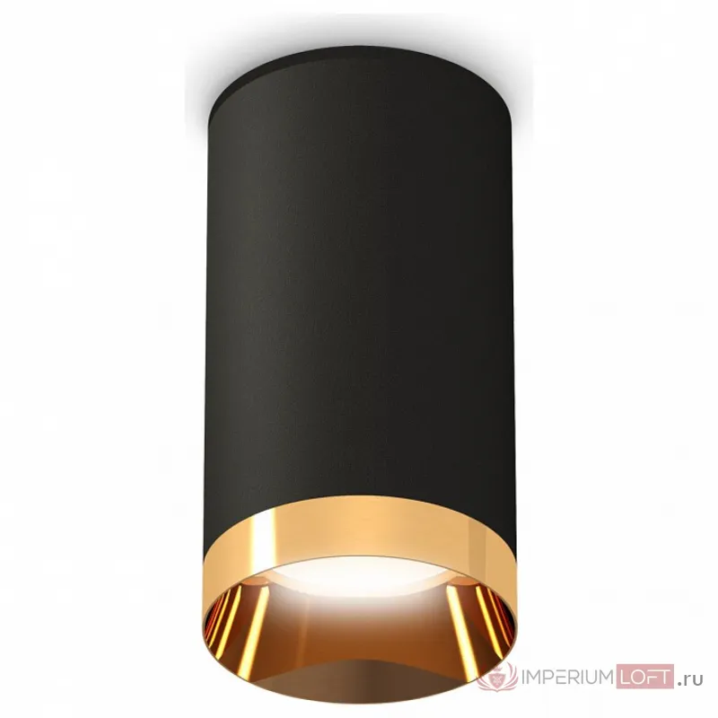 Накладной светильник Ambrella Techno Spot 250 XS6323024 Цвет плафонов золото от ImperiumLoft