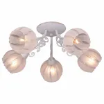 Потолочная люстра TopLight Megan TL3800X-05WG 