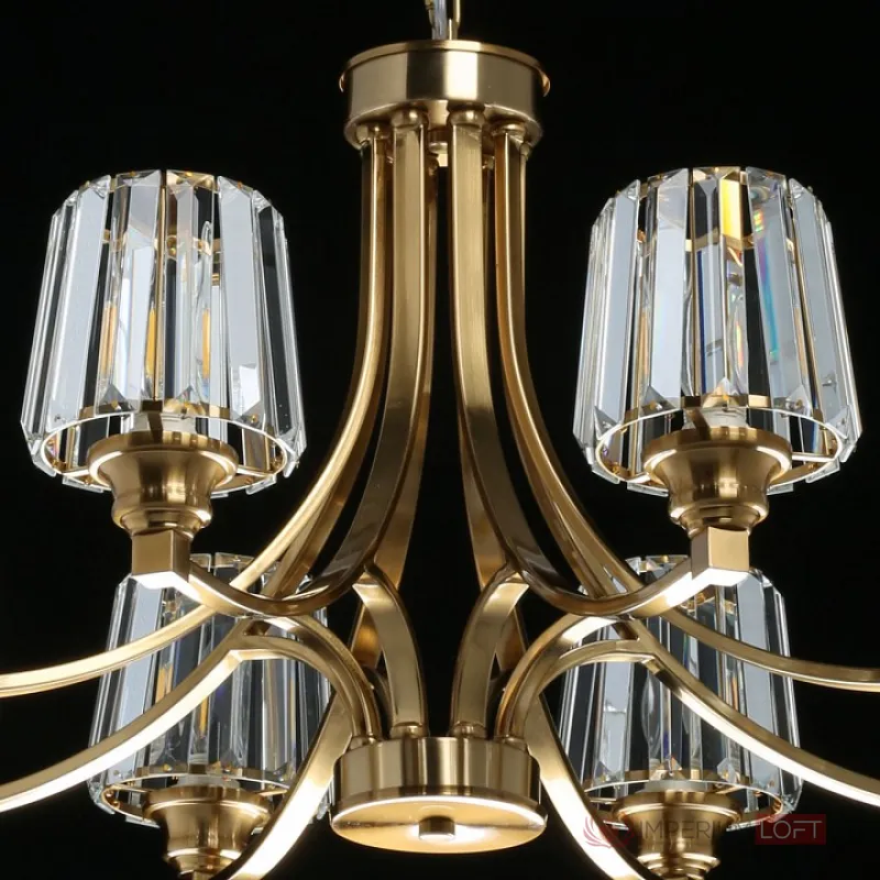 Подвесная люстра MW-Light Илвита 3 624011108 от ImperiumLoft