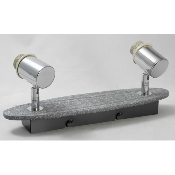Спот Lussole Hackberry LSP-0054 Цвет арматуры хром от ImperiumLoft