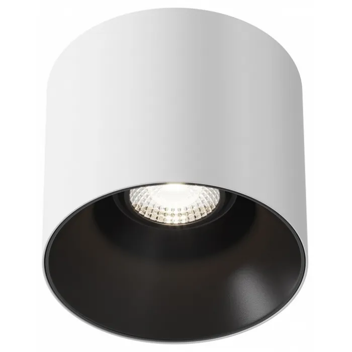 Накладной светильник Maytoni Alfa LED C064CL-01-15W4K-D-RD-WB от ImperiumLoft