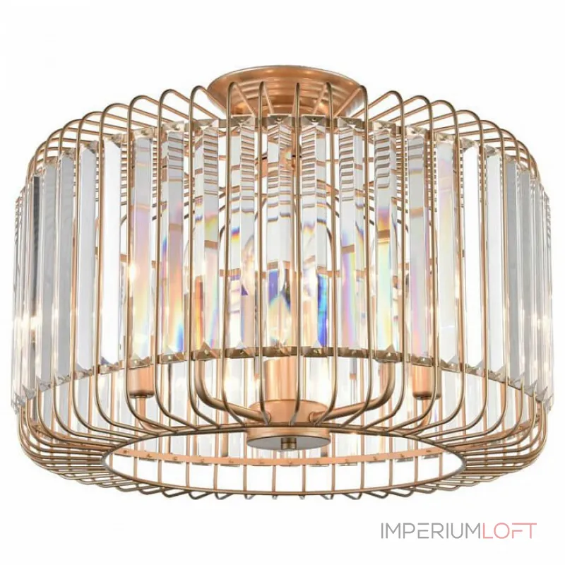 Потолочный светильник Vele Luce Angelica 742 VL3044L05 