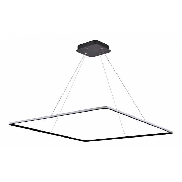 Подвесной светильник Donolux 111024 S111024/1SQ 60W Black Out от ImperiumLoft