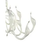 Подвесная люстра Lightstar Cigno Collo 751246 Цвет арматуры белый от ImperiumLoft