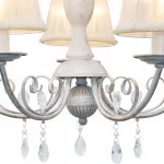 Подвесная люстра TopLight Frances TL1137-5H 