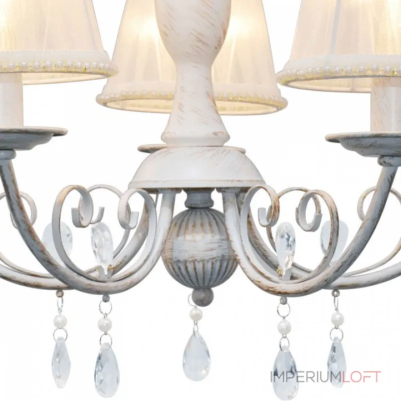 Подвесная люстра TopLight Frances TL1137-5H 