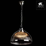 Подвесной светильник Arte Lamp Cucina A5011SP-1CC Цвет арматуры хром Цвет плафонов прозрачный от ImperiumLoft