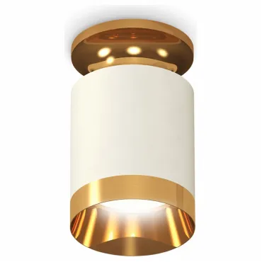Накладной светильник Ambrella Techno Spot 165 XS6301180 Цвет арматуры золото Цвет плафонов золото