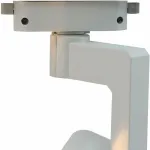 Светильник на штанге Arte Lamp Nido A5108PL-1WH Цвет арматуры белый Цвет плафонов белый от ImperiumLoft