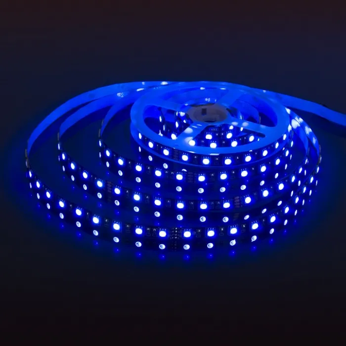 Лента светодиодная  Elektrostandard 24V 60Led 14,4W IP20 Black 5050 24V 60Led 14,4W IP20 RGB Black от ImperiumLoft