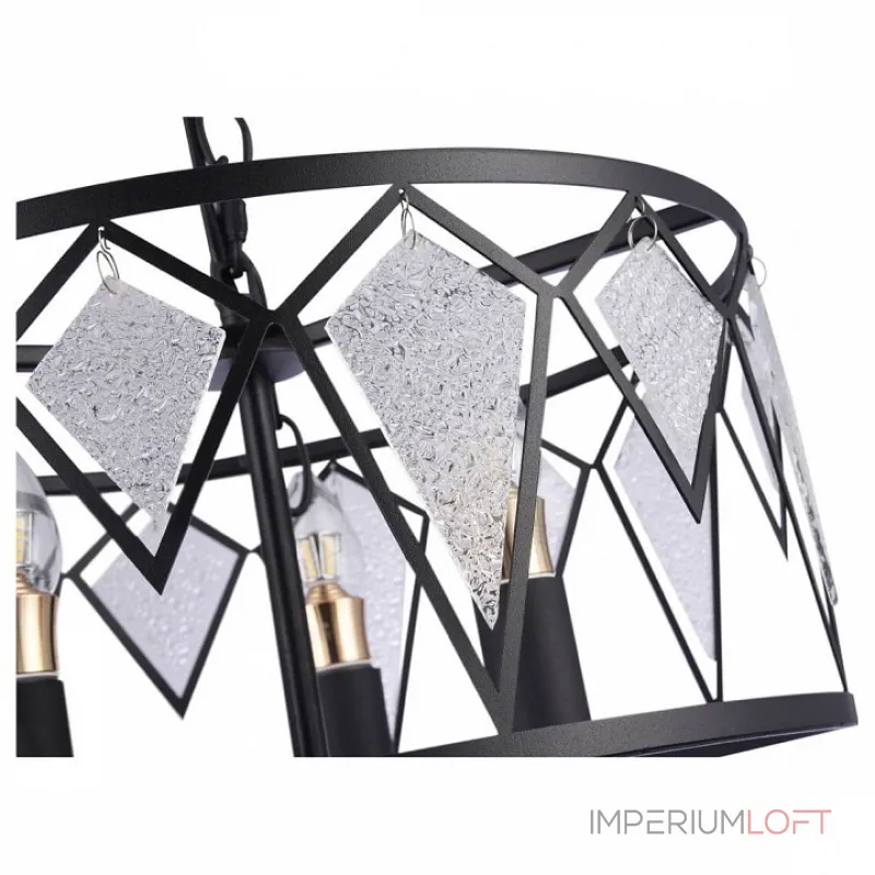 Подвесная люстра Vele Luce Tredici 742 VL6162P03