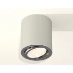 Накладной светильник Ambrella Techno 248 XS7423021 Цвет арматуры серебро от ImperiumLoft