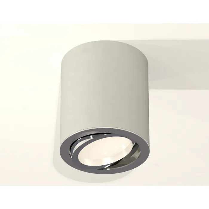 Накладной светильник Ambrella Techno 248 XS7423021 Цвет арматуры серебро от ImperiumLoft