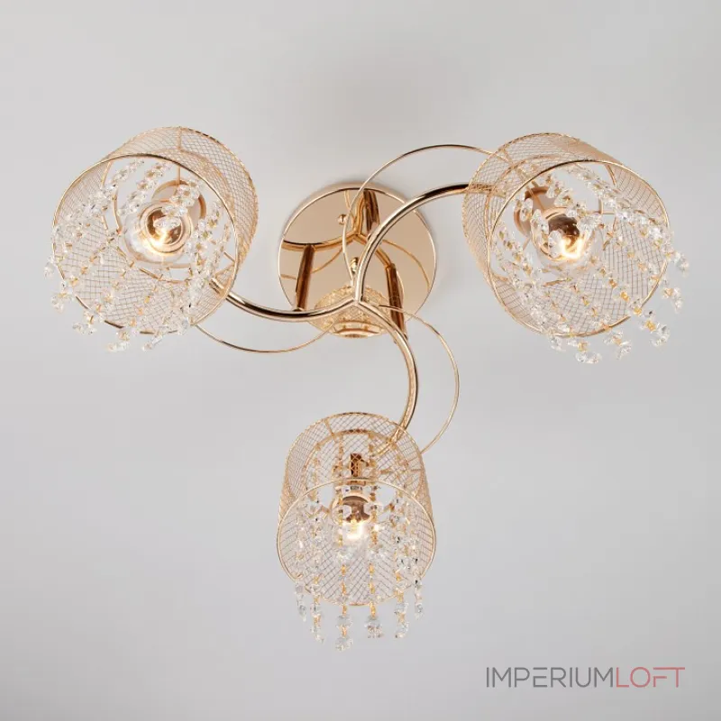 Потолочная люстра 30137/3 Потолочная люстра 30137/3