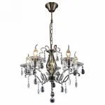 Подвесная люстра TopLight Zoe TL7220D-05AB 
