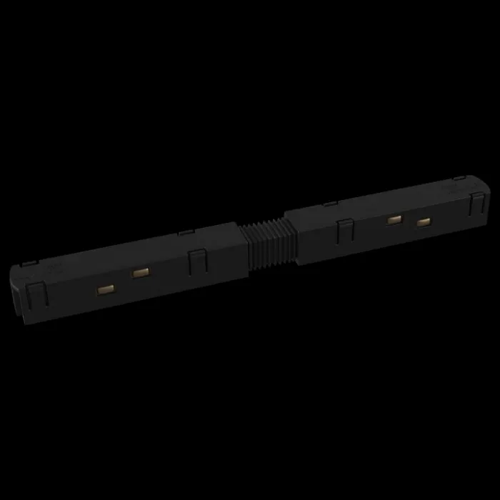 Соединитель линейный для треков Maytoni Accessories for tracks TRA004PC-22B Цвет арматуры черный от ImperiumLoft