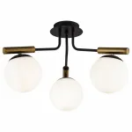 Потолочная люстра Freya Paolina FR5011CL-03B Цвет плафонов белый от ImperiumLoft