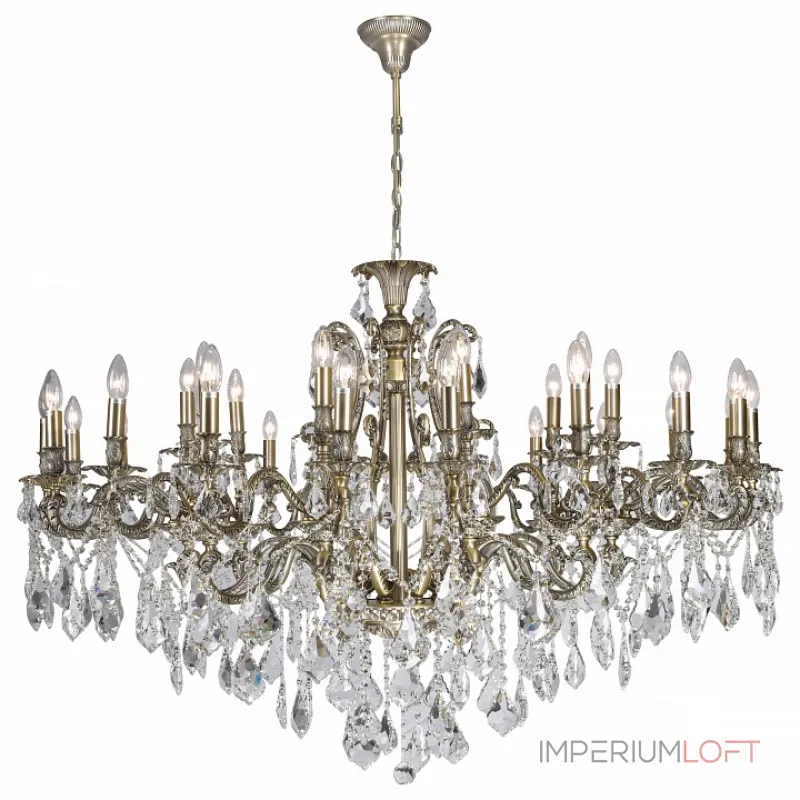 Подвесная люстра Dio D’Arte Opera Opera E 1.1.30.600 A