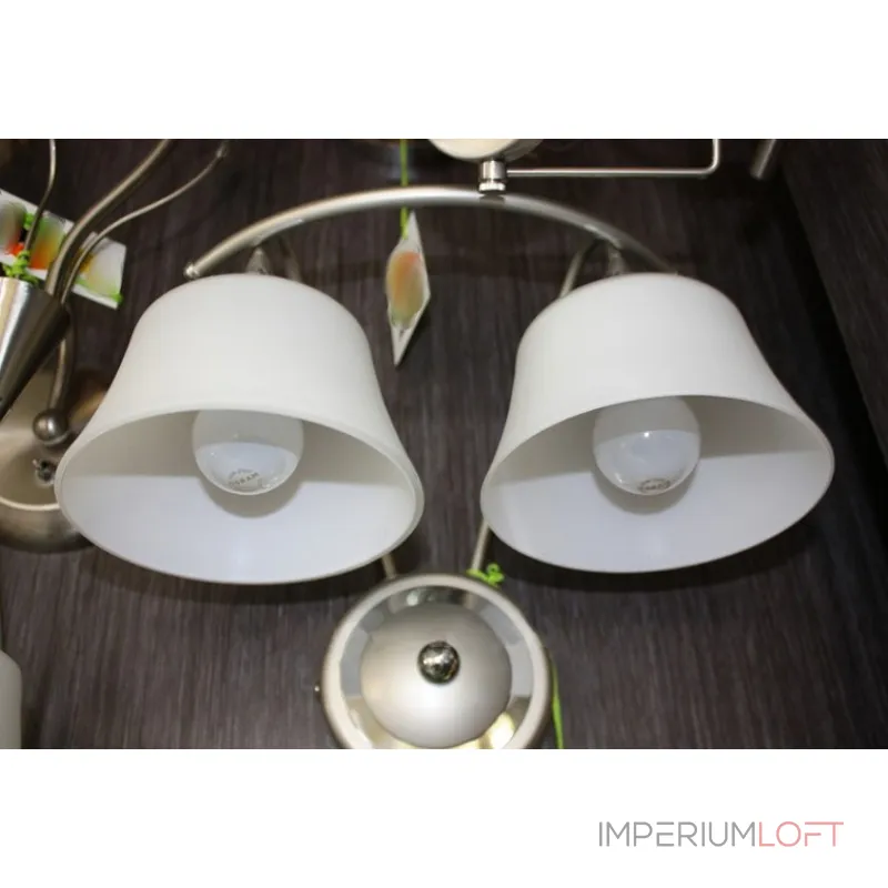 Бра Citilux Стелла CL110321 Цвет арматуры хром от ImperiumLoft Бра Citilux Стелла CL110321 Цвет арматуры хром от ImperiumLoft