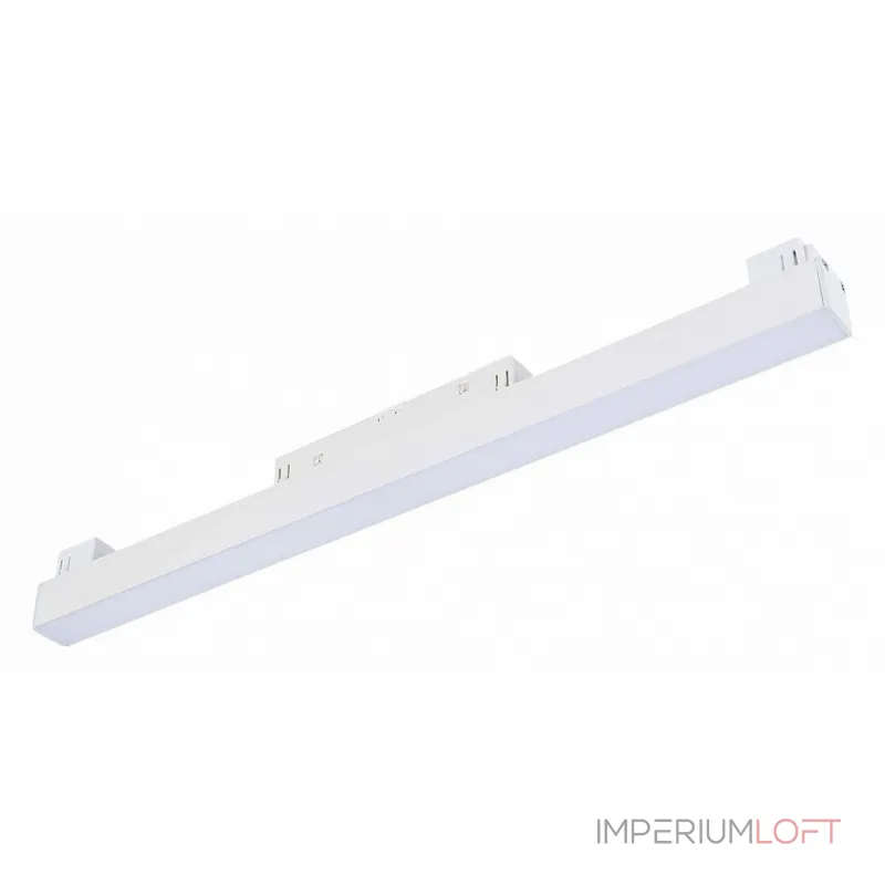 Встраиваемый светильник ST-Luce Standi ST360.546.12 Цвет арматуры белый Цвет плафонов белый от ImperiumLoft