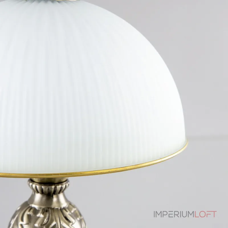 Настольная лампа декоративная Citilux Адриана CL405823 Цвет арматуры Коричневый Цвет плафонов Белый от ImperiumLoft Настольная лампа декоративная Citilux Адриана CL405823 Цвет арматуры Коричневый Цвет плафонов Белый от ImperiumLoft