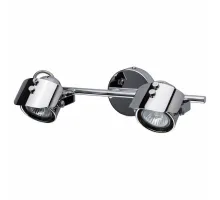 Спот MW-Light Алгол 506021602 Цвет арматуры хром Цвет плафонов хром