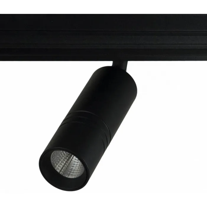 Светильник на штанге Loft it Tech 9 T105-12 Цвет плафонов черный от ImperiumLoft